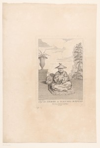 Chinese man in kleermakerszit