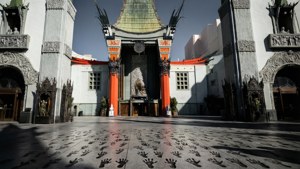 Chinese Theatre Forecourt