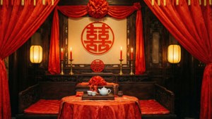 Chinese Wedding Bliss