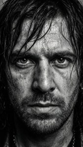 Chino Moreno Close-Up