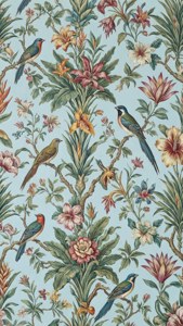Chinoiserie Birds