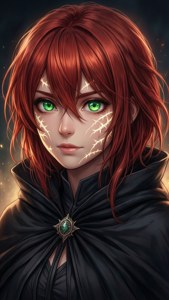 Chise’s Resolve