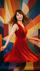 Chiyuki's Dance