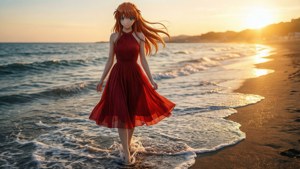 Chizuru Sunset Beach