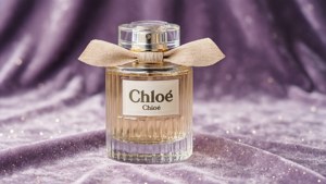 Chloé Perfume on Velvet Lavender