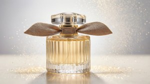 Chloé Perfume with Golden Dust