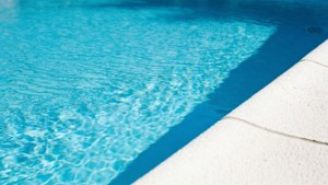 Chlorine Blue Tile