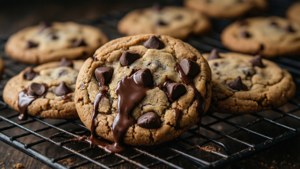 Chocolate Chip Bliss