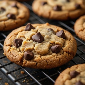 Chocolate Chip Cookies