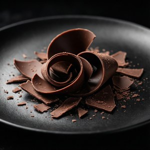 Chocolate Curls