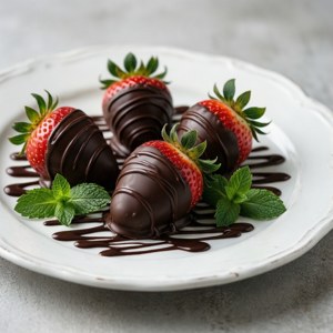 Chocolate Dipped Delight