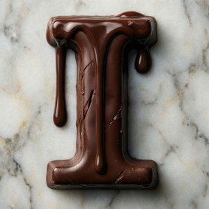 Chocolate Drip I