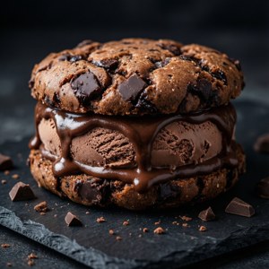 Chocolate Fudge Macro