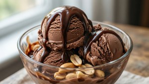 Chocolate Ice Cream