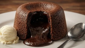 Chocolate Lava Cake