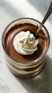 Chocolate Mousse