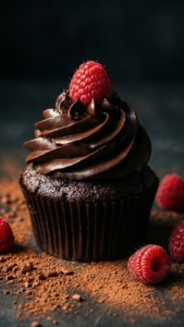 Chocolate Raspberry Dream
