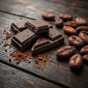 Chocolate Scatter