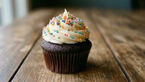 Chocolate Sprinkle Delight