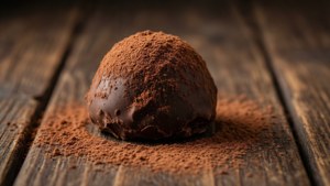 Chocolate Truffle Elegance