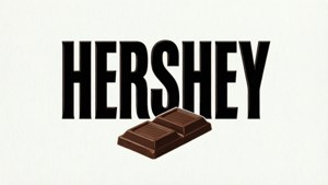Chocolate Typography