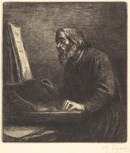Choirmaster (Le maitre de chapelle)