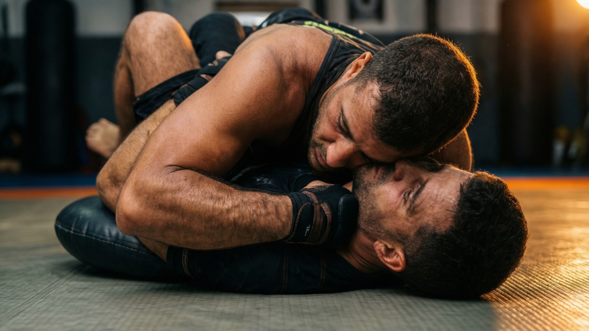 Choke Technique by Wallpapers.art Studio