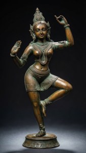 Chola Dancer Mudra