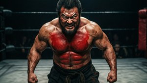 Chong Li Menace