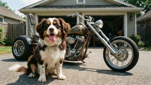 Chop and Lowrider