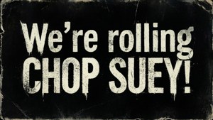 Chop Suey! Lyrics