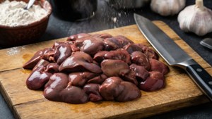 Chopped Chicken Livers Prep