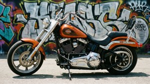 Chopper Graffiti