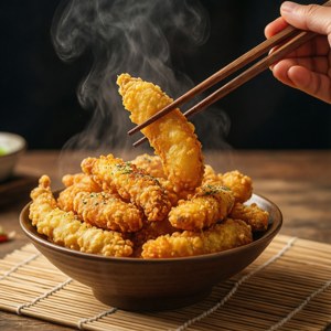 Chopstick Pickup