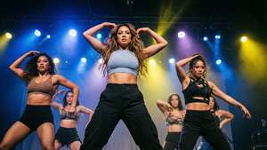 Choreography Power