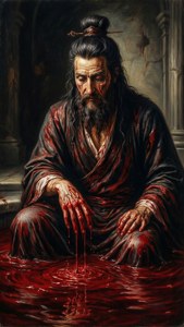 Choso Blood Pool Symbolic