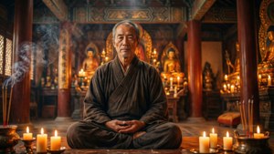 Choso Temple Meditation