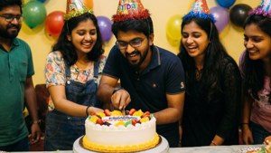Chotu's Birthday Bash