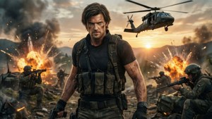 Chris Heroic Battlefield