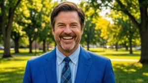 Chris Traeger Joy