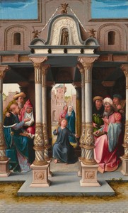 Art by Bernard van Orley