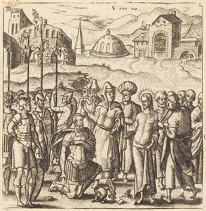 Christ and the Centurion
