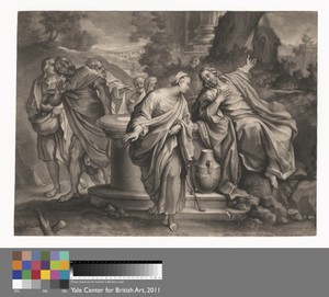 Christ and the Woman of Samaria