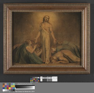 Christ Appearing to the Apostles after the Resurrection
