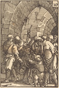 Christ Bearing the Cross