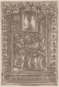 Christ Before Annas