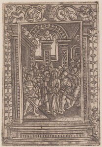 Christ Before Caiaphas