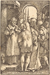 Christ before Caiaphas