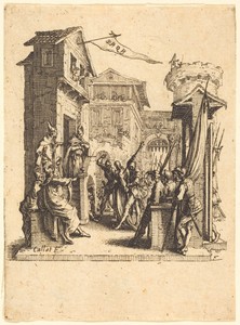 Christ before Caiaphas