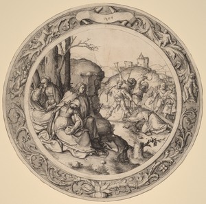 Christ Carrying the Cross